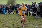 Girls under-15s 2019 British Athletics Inter Counties Cross Country, Prestwood Hall, Loughborough. Photo:  David T. Hewitson/Sports for All Pics